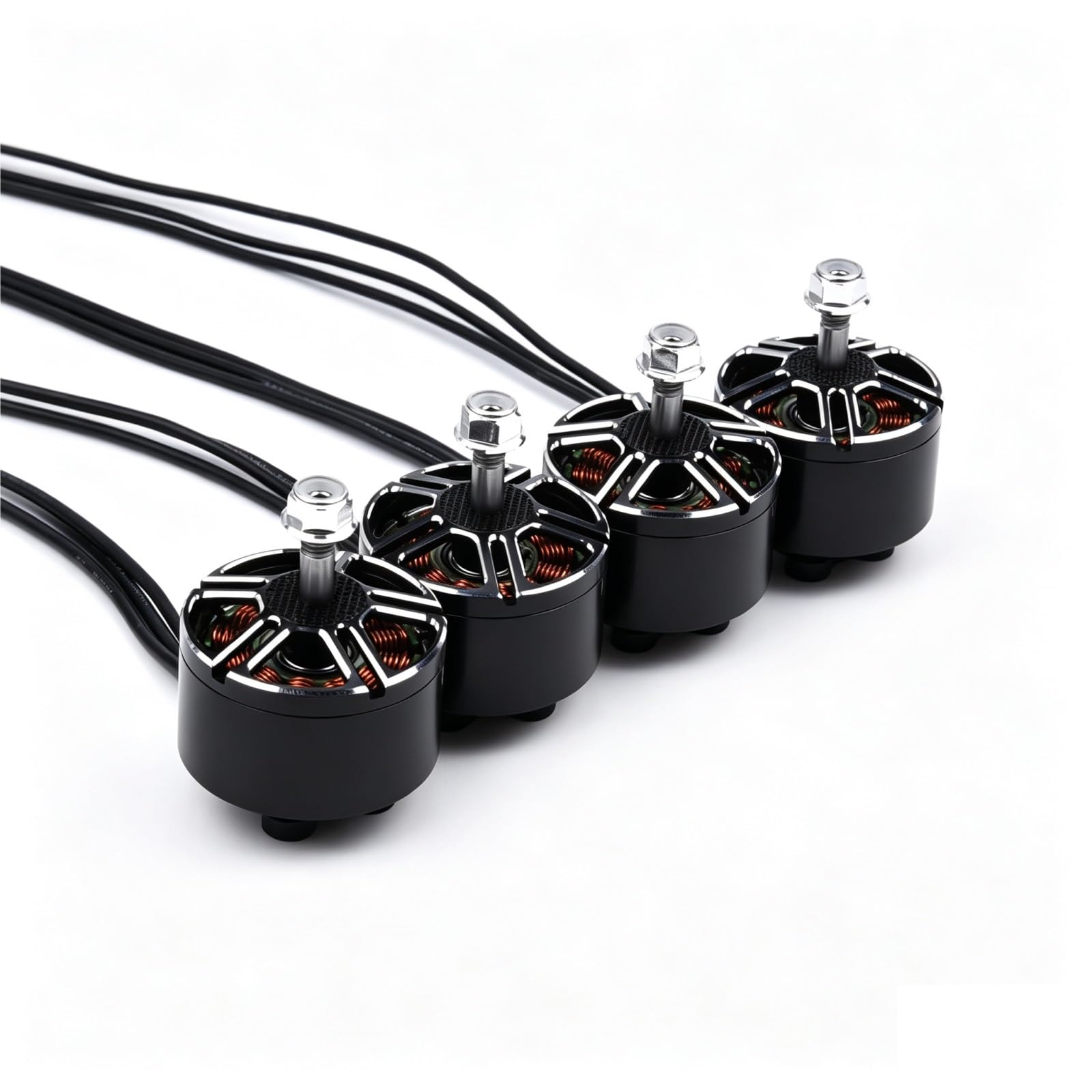 Compatibile con il motore multirotore brushless 3115 900KV 3-6S