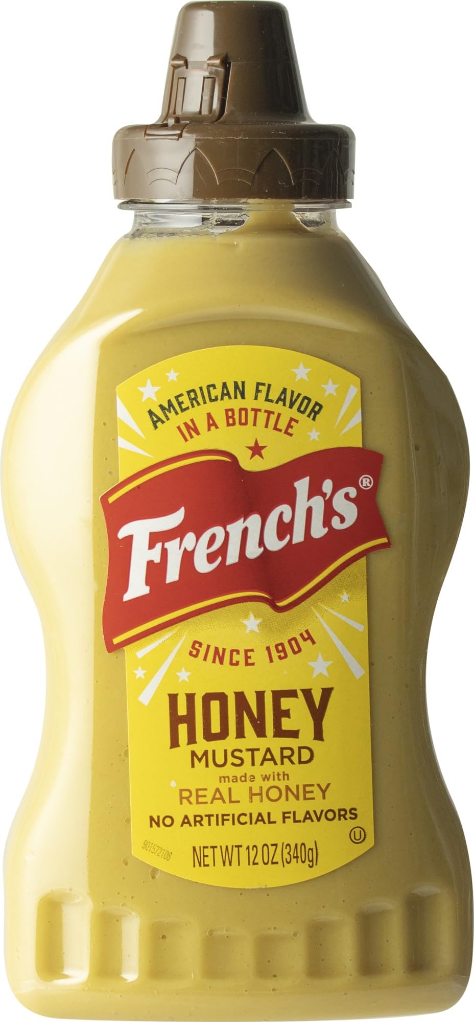 【54%OFF】【550円】 ユウキ食品 French’s ハニーマスタード 340g