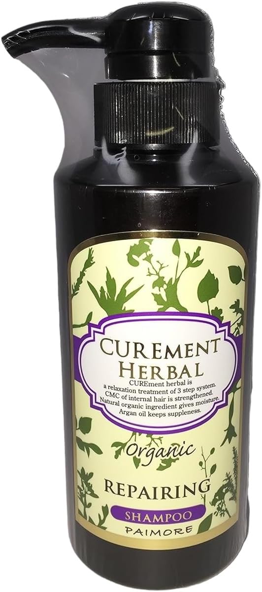 PAIMORE CUREMENT HERBAL REPAIRING SHAMPOO 300ML by PAIMORE