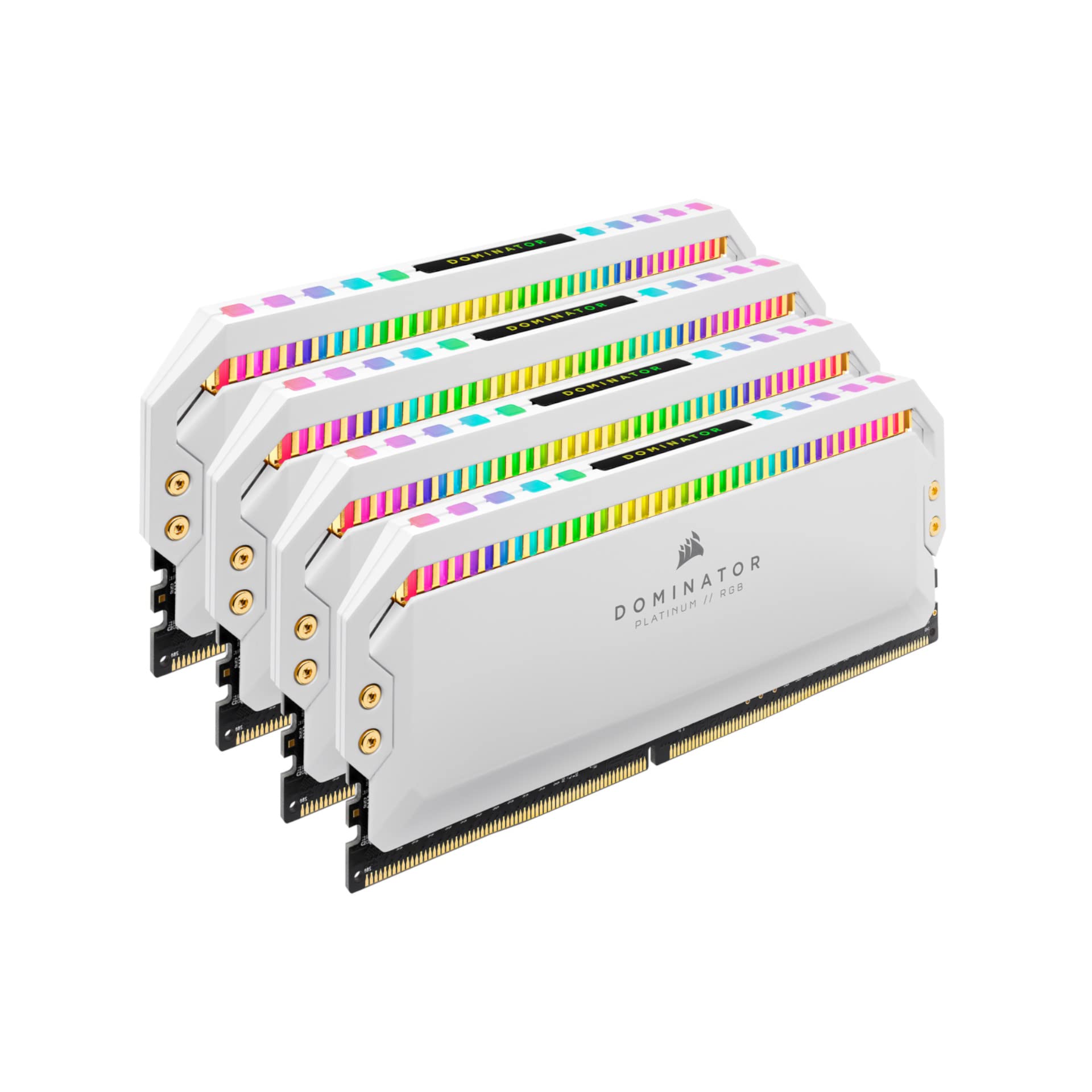 Amazon.co.jp: Corsair Dominator Platinum RGB 32GB (4x8GB) DDR4