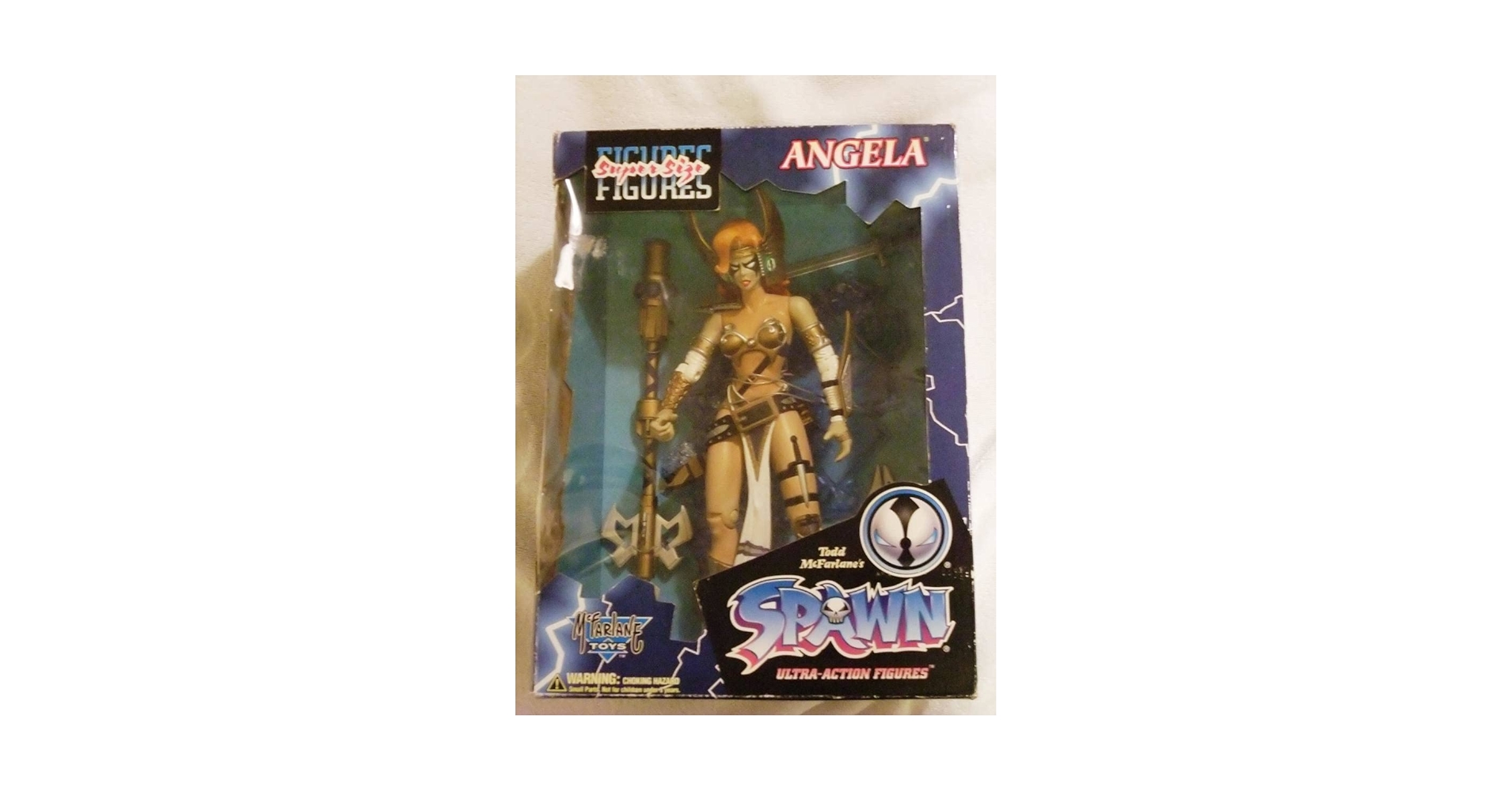 希少新品 マクファーレン エアフォース パラレスキューフィギュア 希少新品 マクファーレン エアフォース パラレスキュー