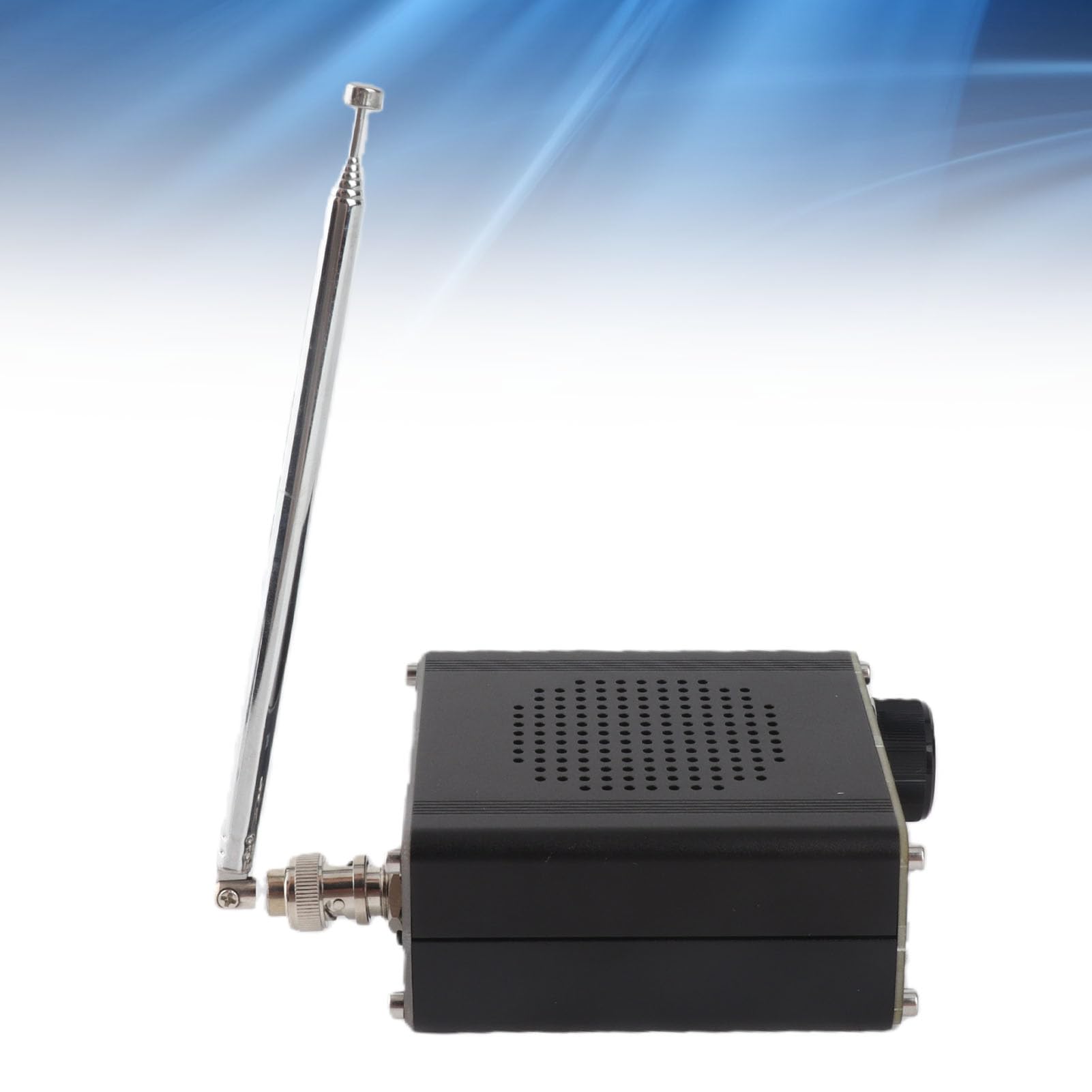 Récepteur Radio Pleine Bande ATS-20+ Si4732, Récepteur Numérique FM AM (MW et SW) SSB (LSB et USB), Bande Mondiale, Récepteur Radio Portable à Ondes Courtes avec Antenne