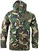 Mil-Tec Mens Long Sleeve, Black, 905