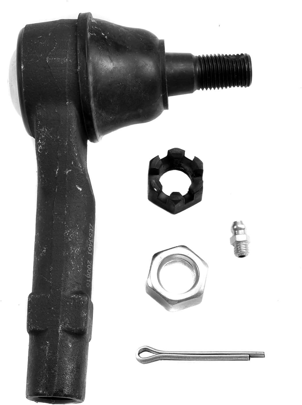 ASTARPRO 12pcs Suspension Kit Front Upper Control Arms and Lower Bal Joints + Inner and Outer Tie Rods + Sway Bar Links + Steering Rack Boots Compatible with Ford Ranger Mazda B2300 B2500 B3000 B4000