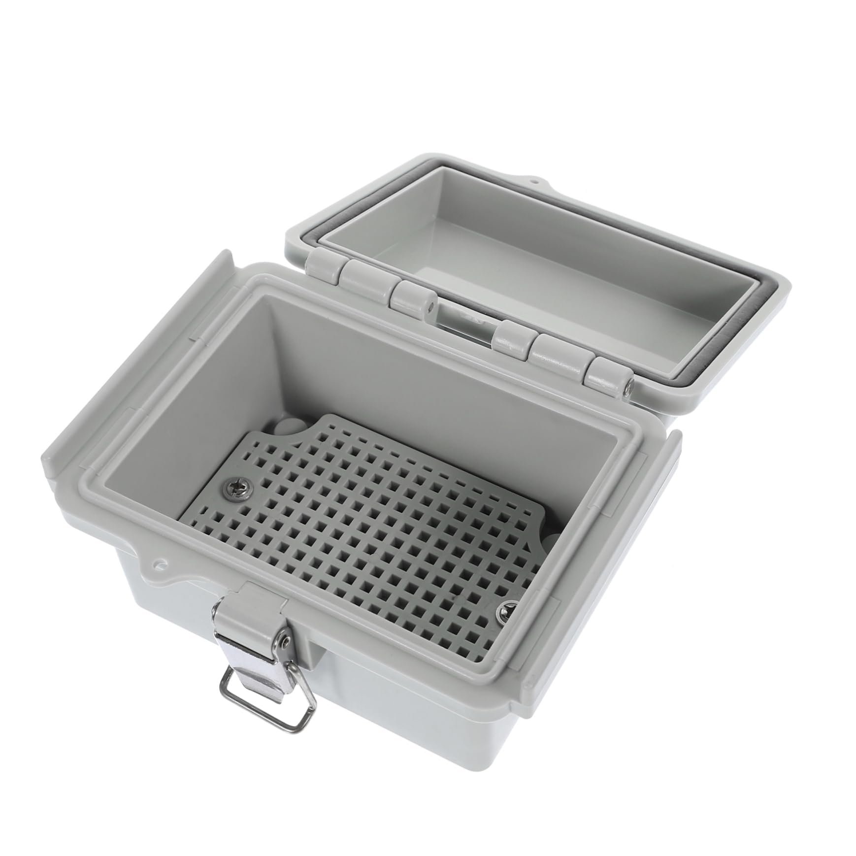 HOMSFOU 4 Set Scatola impermeabile passacavo impermeabile solare all'aperto scatole di giunzione camper Pressacavi per ingresso cavi accessorio camper plastica
