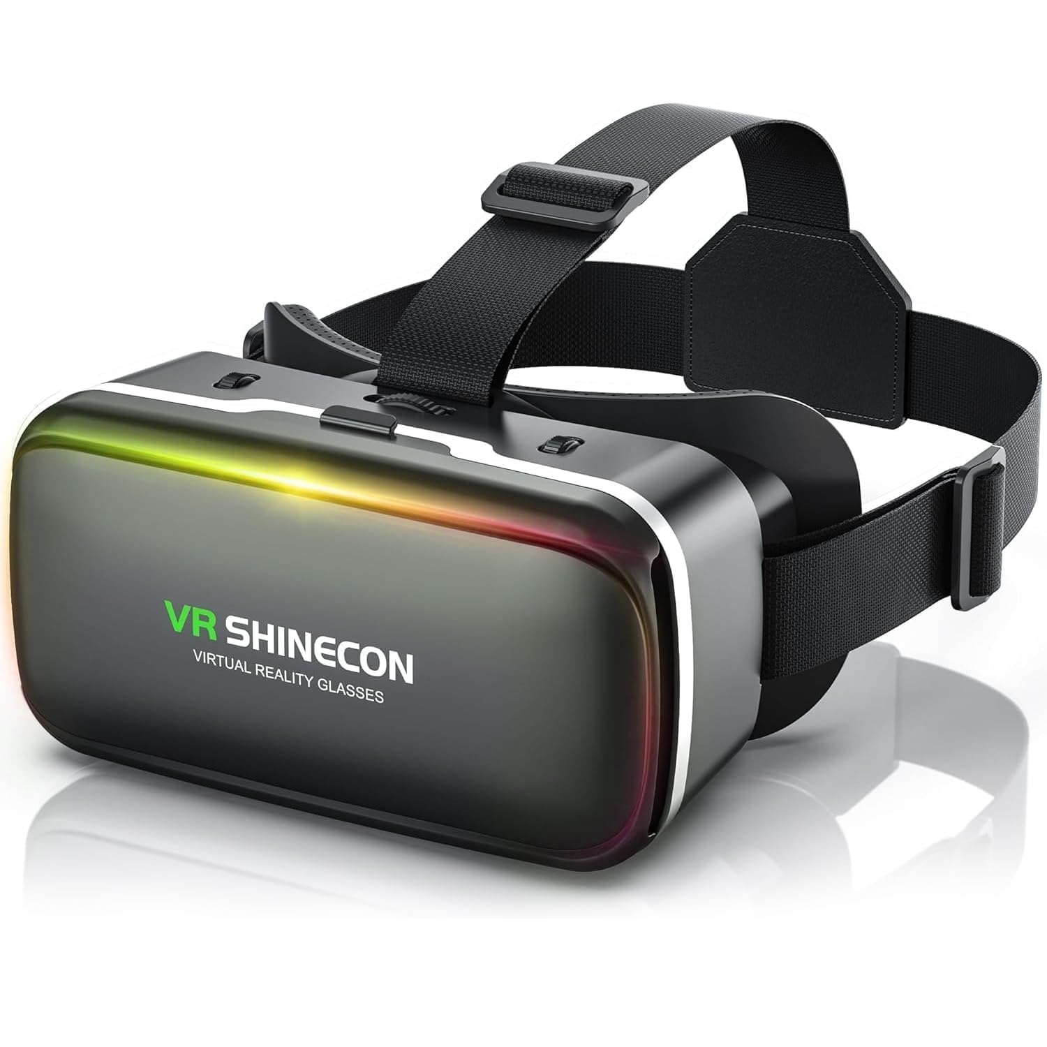 Amazon | VRゴーグル スマホ用 ヘッドマウントディスプレイ【2025 非