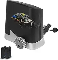Motor Ppa Dz Home Custom 2 Controles 250kg 220V