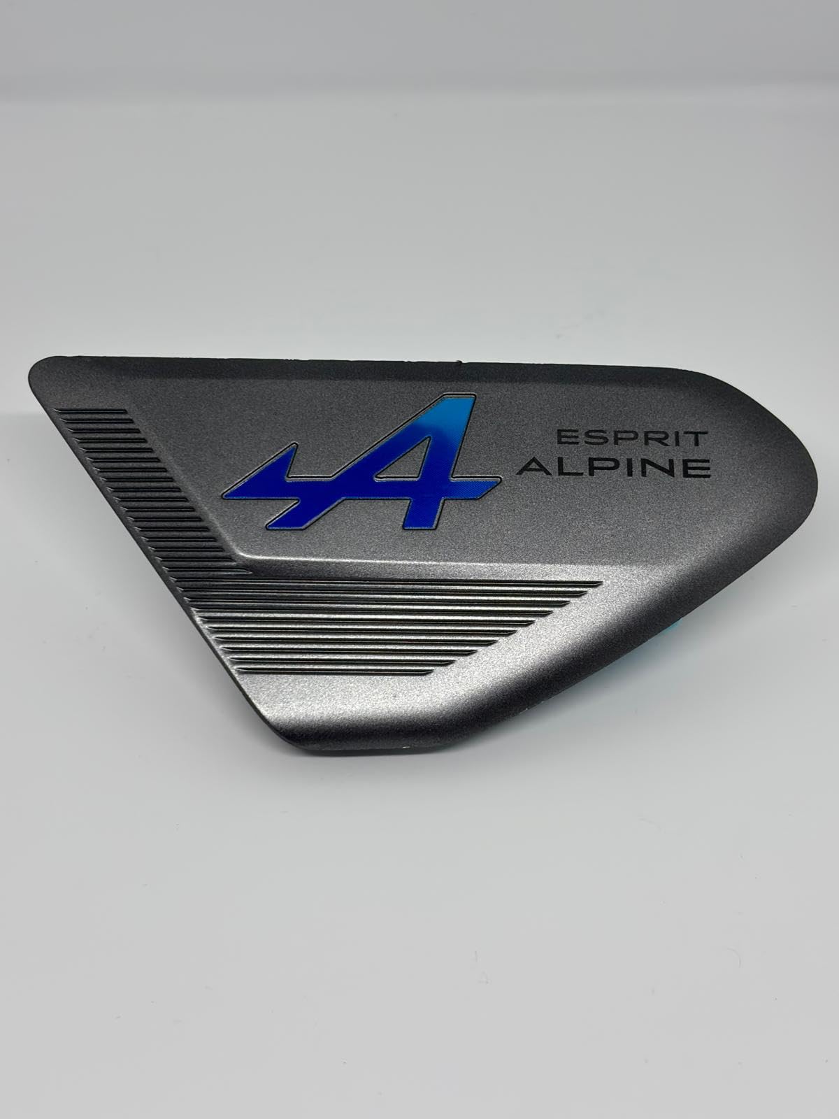 Renault Clio V Esprit Alpine Line Monogram Sağ Logo Amblemi 990425979R