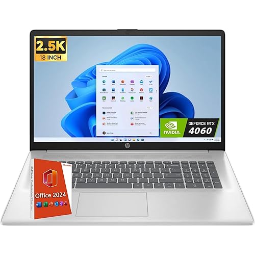 HP 15.6" FHD Touchscreen Business Laptop, Microsoft Office Pro Lifetime, Intel i7-1255U(Up to 4.7 GHz), 64 GB RAM, 2 TB SSD, Intel Iris Xe Graphics, WiFi 6E, Windows 11 Pro, with Accessories