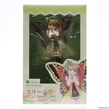 イノセント☆フェアリー フリージア Tony 4-Leaves 1/6 AmiAmi [Character & Hobby Shop] | 4-Leaves - Tony's Heroine