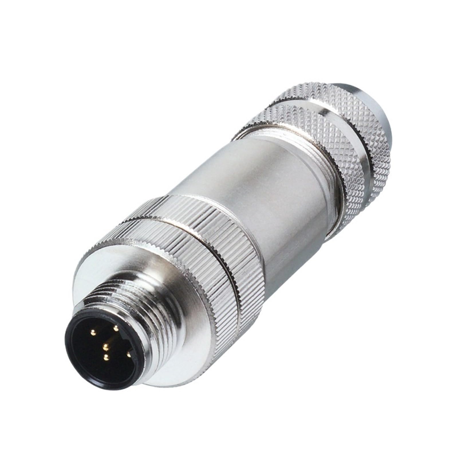 Connecteur mâle M12 4 broches V1S-G-ABG-PG9 pour capteur industriel
