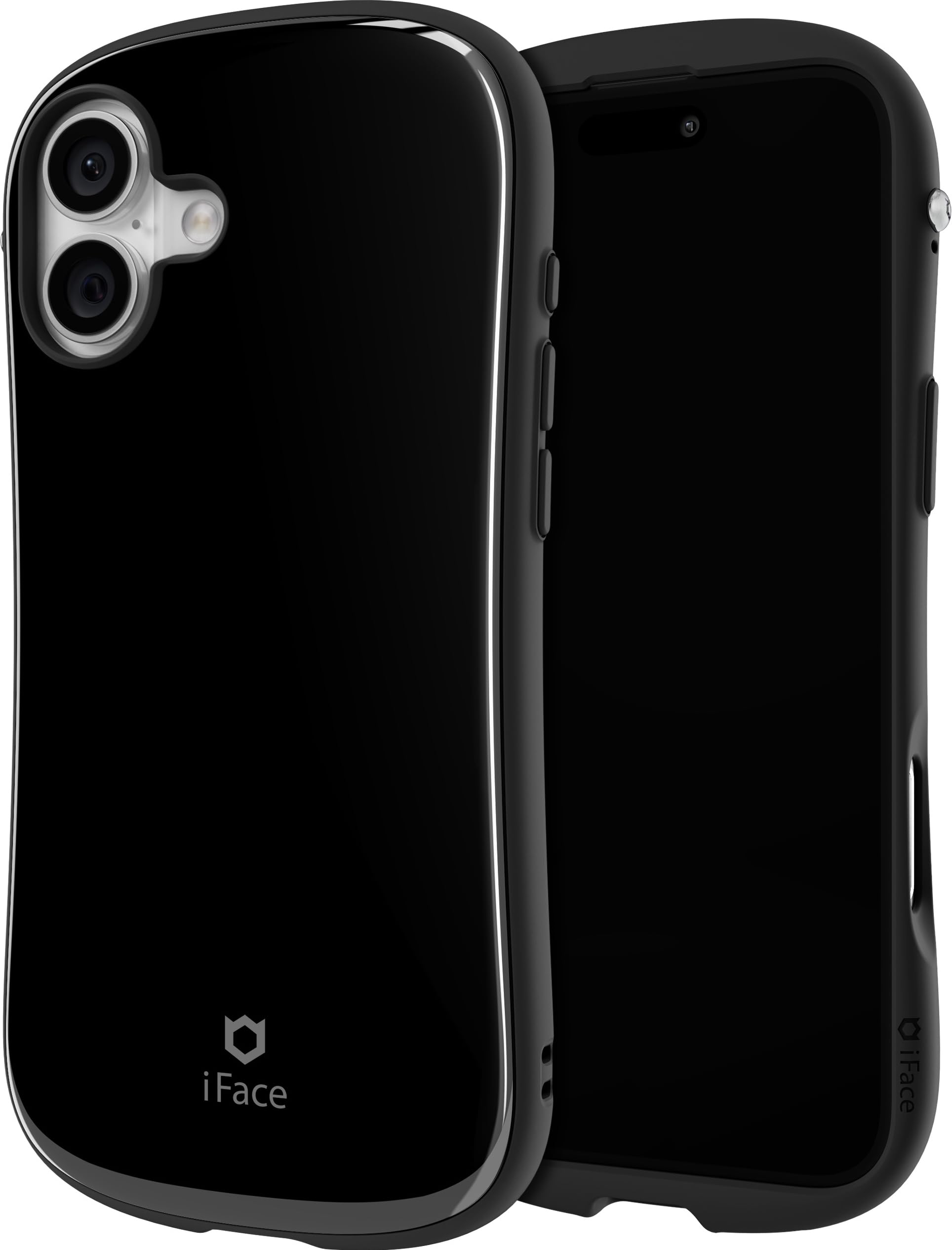 iFace First Class MagSynq Case [Compatible with iPhone 16 Plus][MagSafe Compatible] Ergonomic Grip Unique Glossy Cute Bumper Shockproof Drop