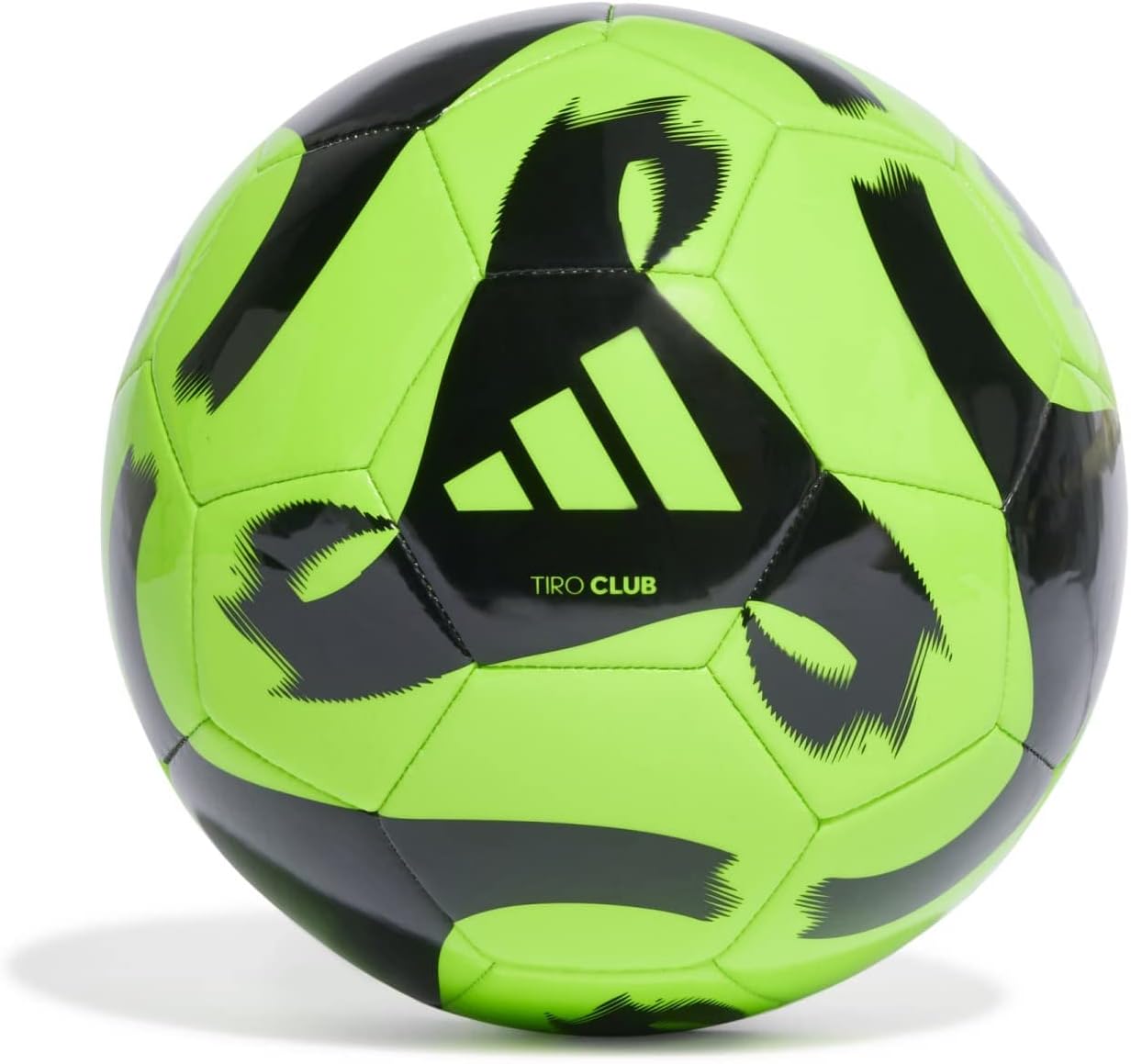 adidas Tiro Club Ball Ball for unisex-adult Green, SIZE 5