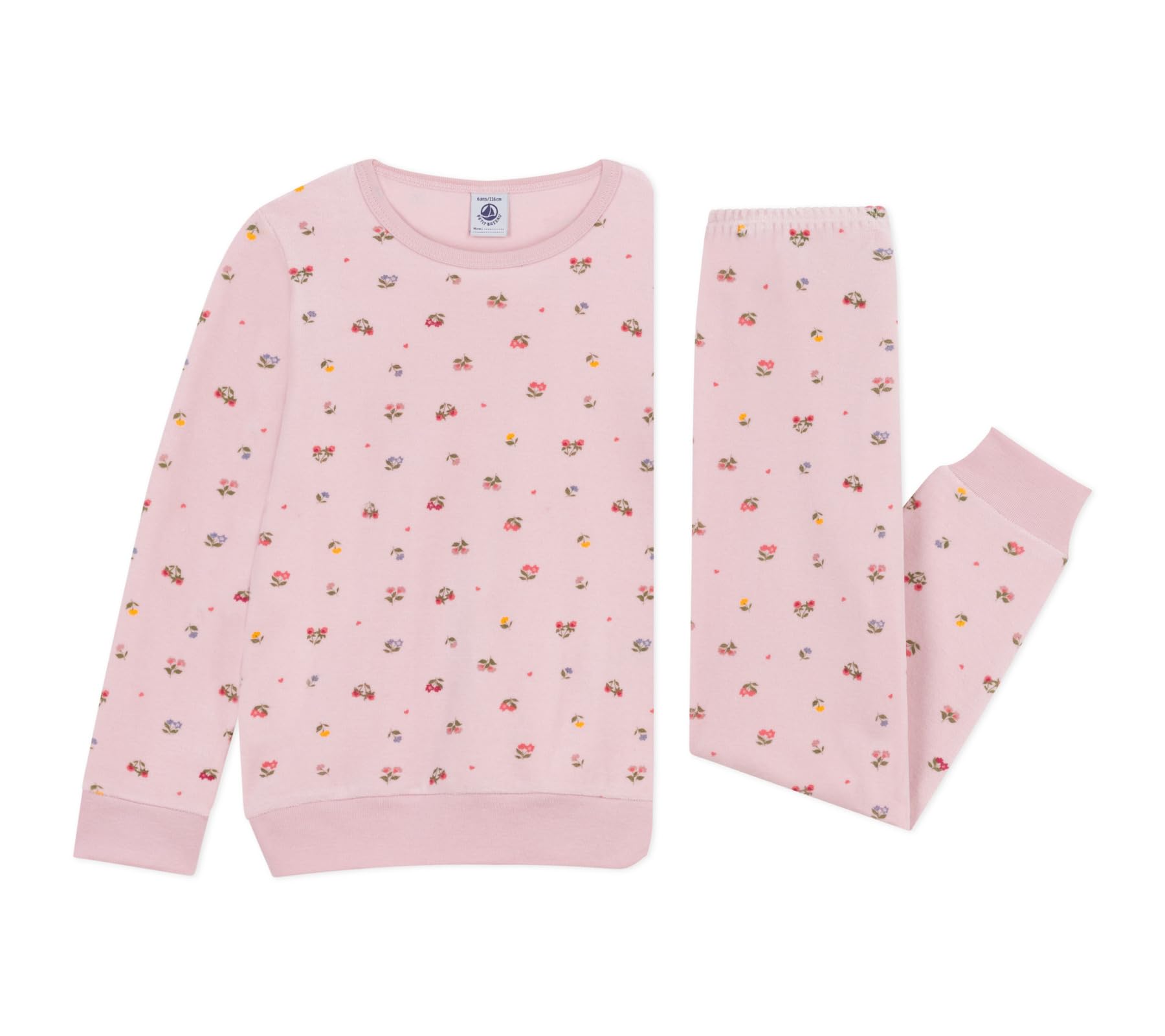 Petit Bateau Ropa Noche para Niñas