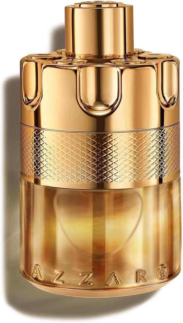 Azzaro Forever Wanted Elixir, Perfume Intenso y Sensual para Hombre, Fragancia Aromática, Notas de Irresistible Frambuesa, Vibrante Cardamomo y Masculino Acuerdo de Cuero, Larga Duración, 50 ml | Frutas rojas, Cardamomo, Acuerdo cuero, Fragancia amaderada