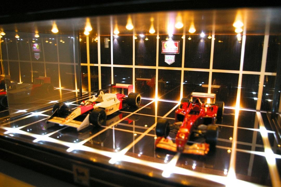 Amazon.co.jp: 118、2～3台可ネオモダンSディスプレーBOX  