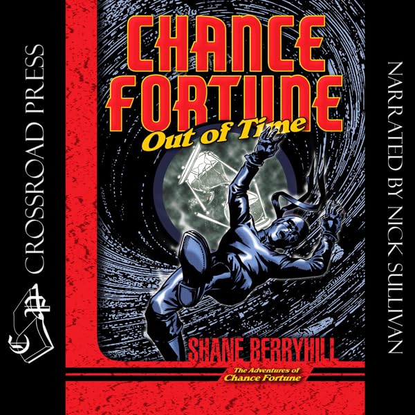 Cover art for Chance Fortune out of Time