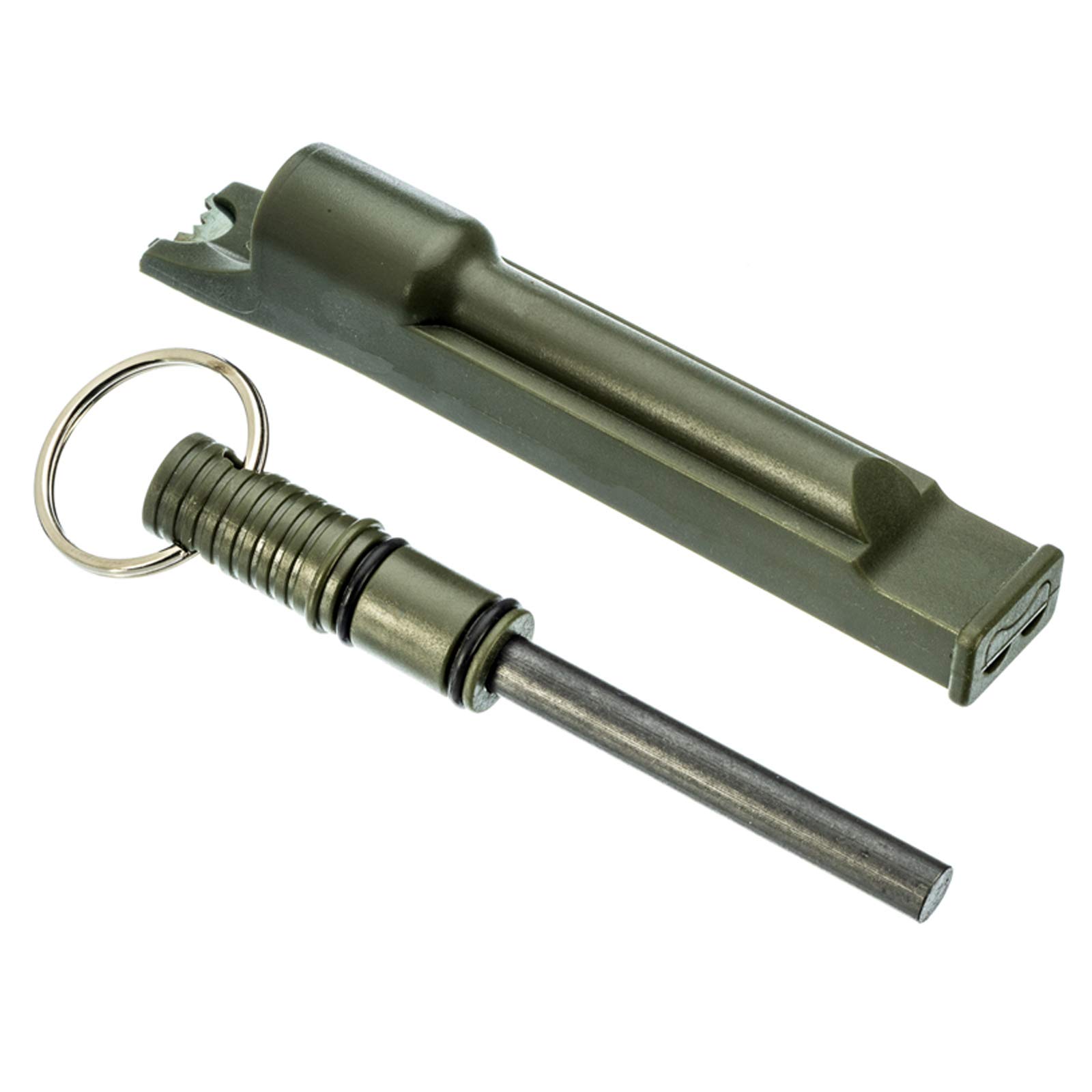 SE Survivor Series 3-in-1 Firestarter Tool - FS386MG