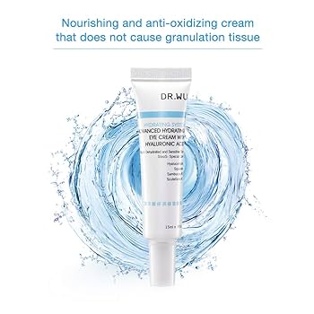 ドクターウー　ヒアルコンプレクスモイストクリーム 試してみた】DR.WU ヒアルコンプレクス モイスト クリームの効果