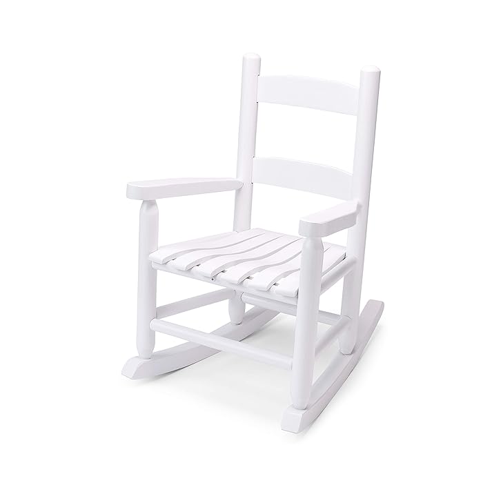 Buy Children’s Rocking Chair by Troutman Chair Company Indoor and