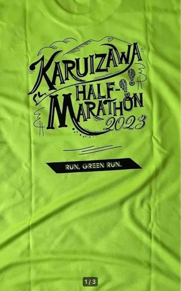 サンディエゴハーフマラソン Tシャツ Mサイズ90s Amazon.co.jp: 軽井沢ハーフマラソン Tシャツ サイズL : ホビー