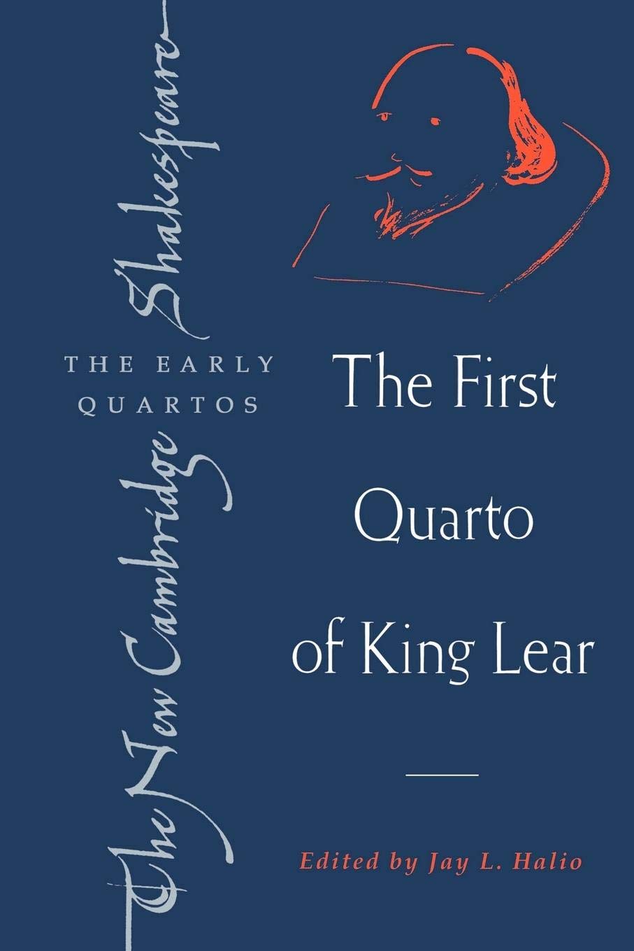 The First Quarto of King Lear by William Shakespeare, Jay L. ... - 9780521587075
