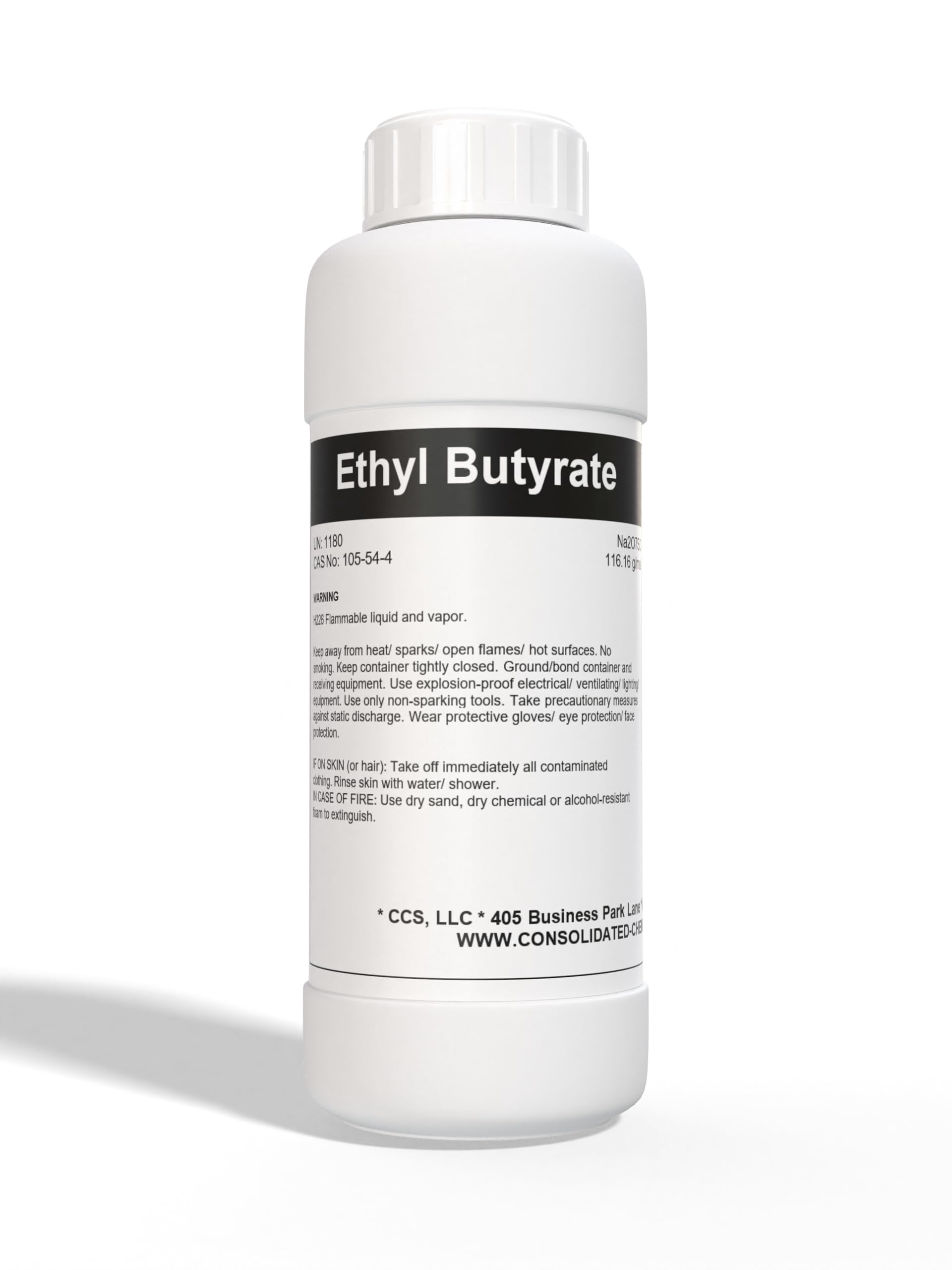 Ethyl Butyrate - Premium-Quality Industrial and Laboratory Grade, 100mL
