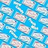 Atkinson's Mint Twists Crushed - Peppermint Red & White Candy - Gluten Free, Kosher, Vegan - Great for Baked Goods and Sweet Treats - 8 oz. Peg Bag