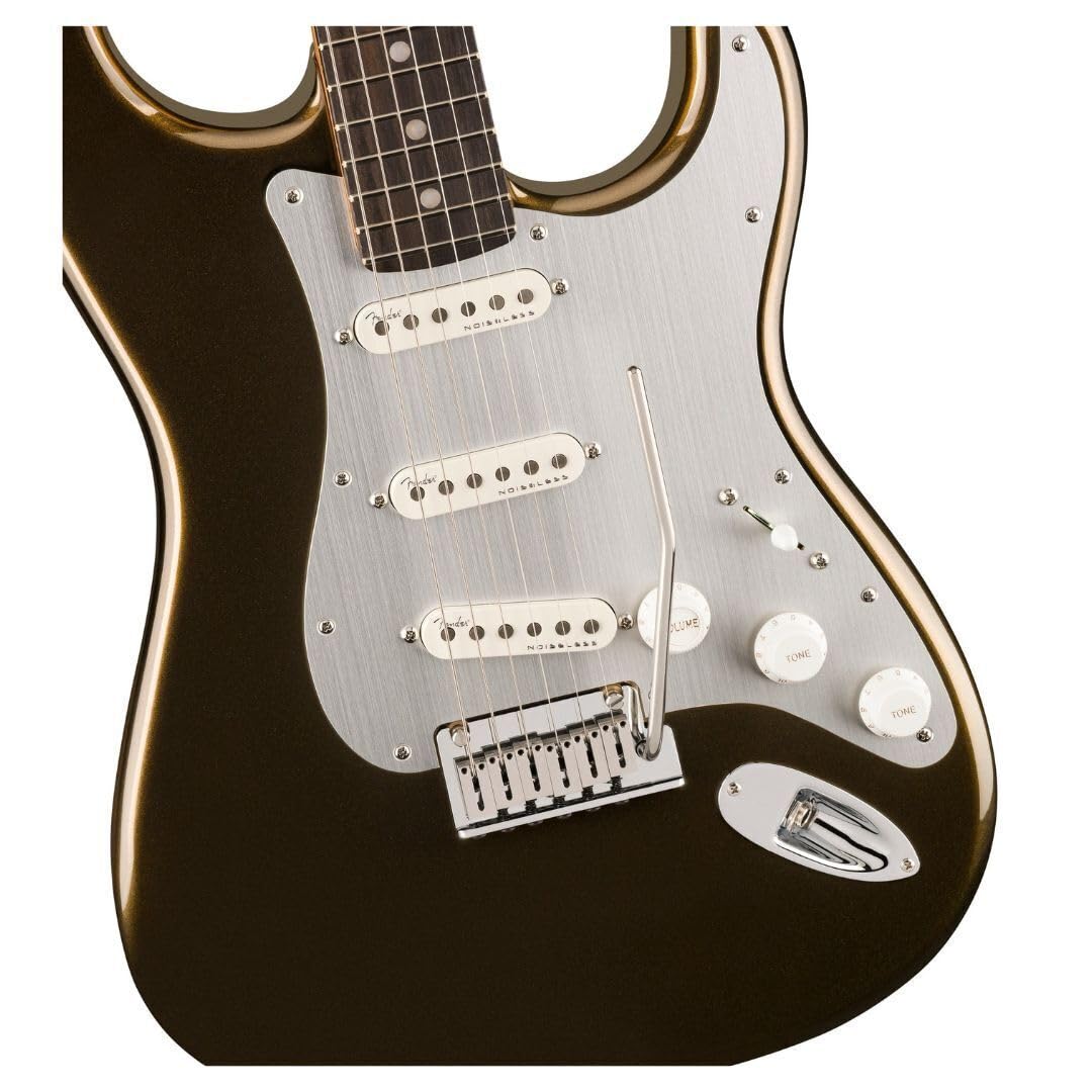 Amazon.com: Fender American Ultra II Stratocaster Electric