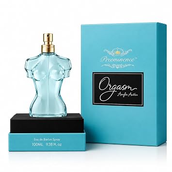 Preeminence, Orgasm Perfume For women, 3.5 Ounce