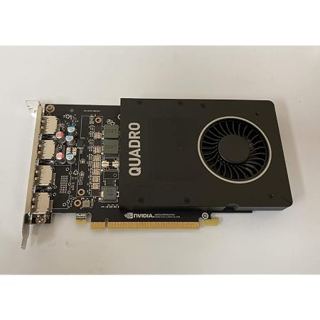 Nvidia Quadro T2000 4GB GDDR5 graphics card