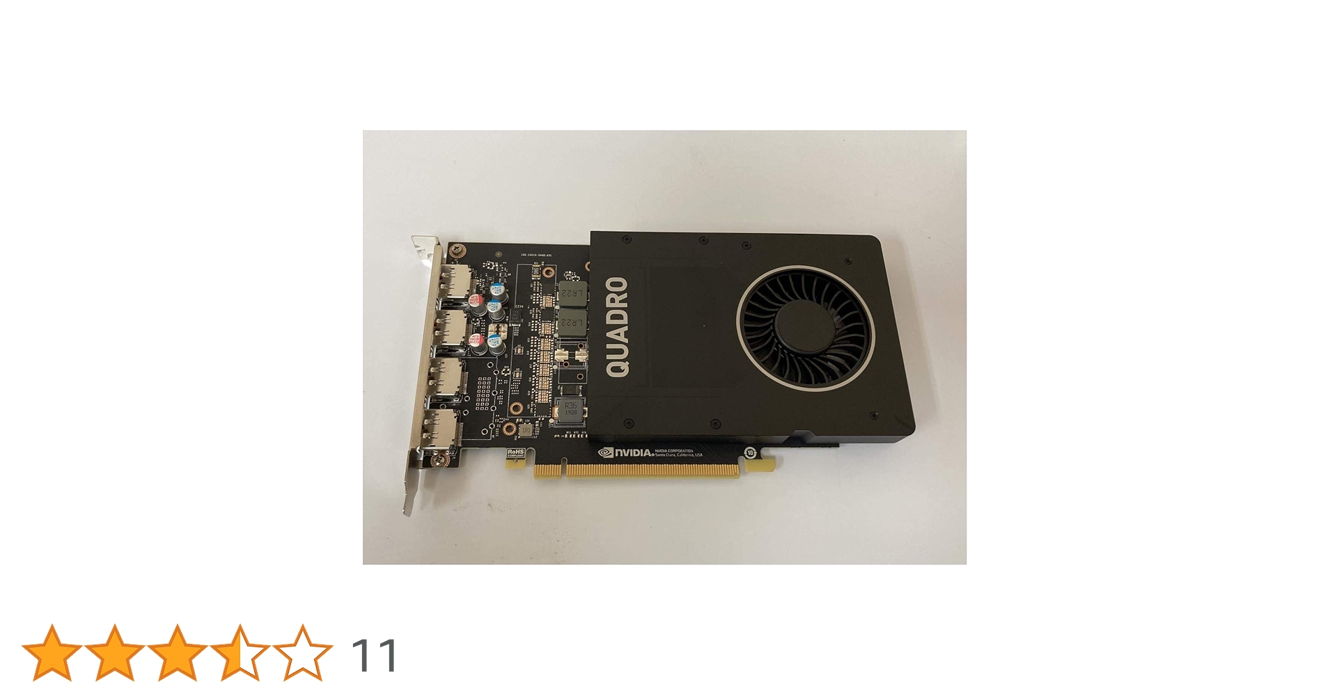 QUADRO P2000 フルサイズ NVIDIA Quadro P2000 - 株式会社 エルザ ジャパン