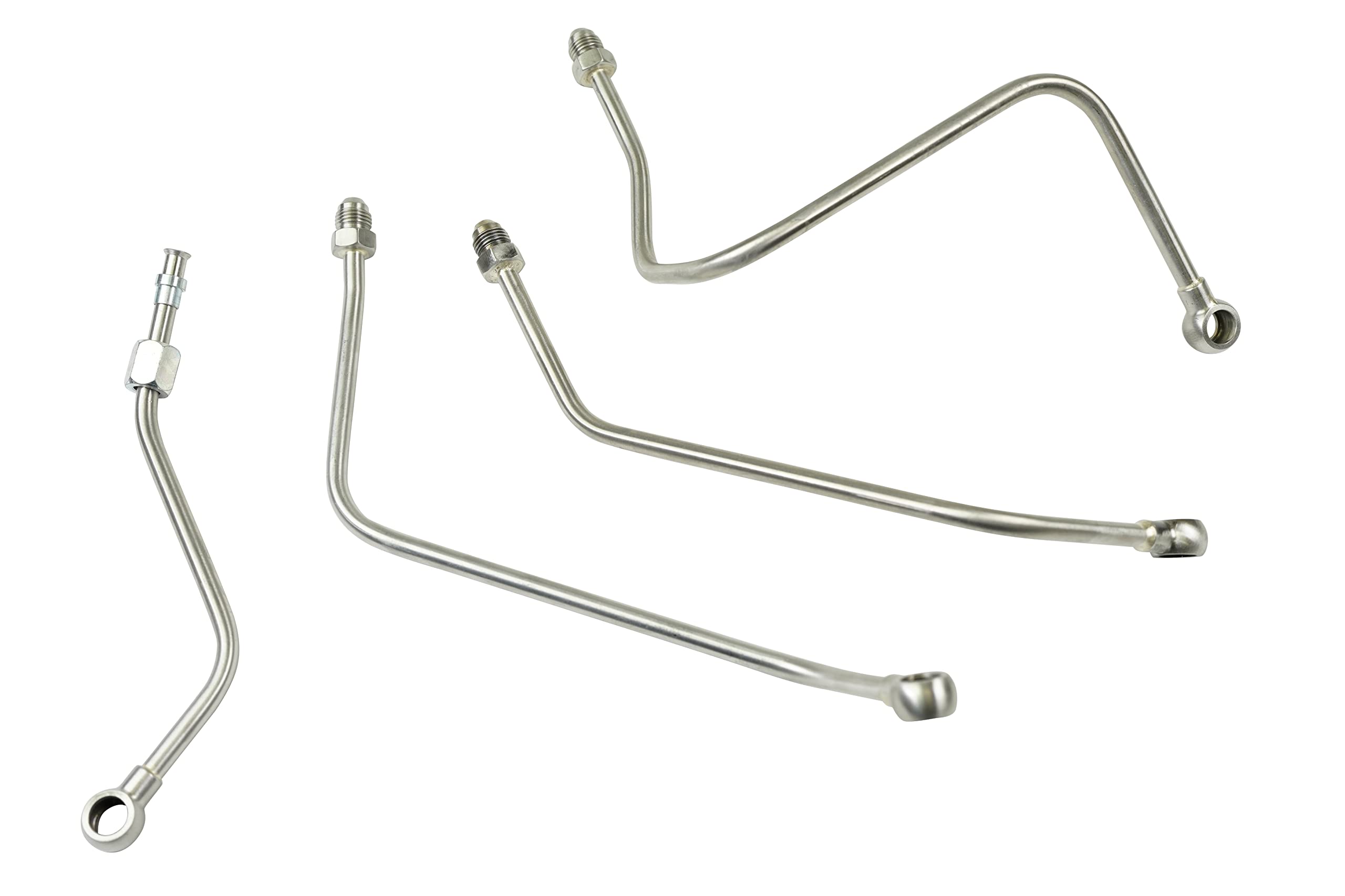 Sinister Diesel Regulated Fuel Return Kit For Ford, 49 OFF