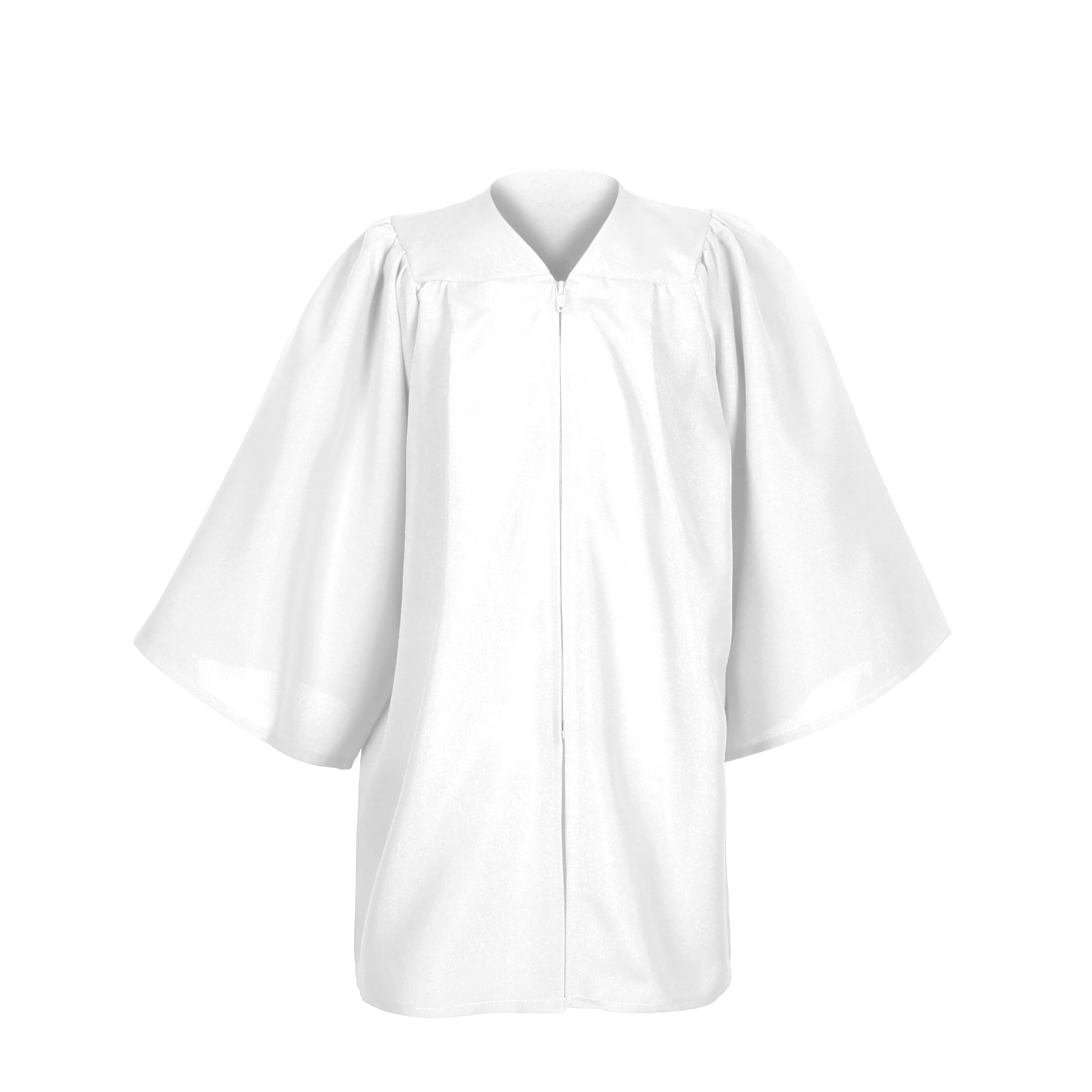 Matte Kindergarten Preschool Graduation Gown for Kids