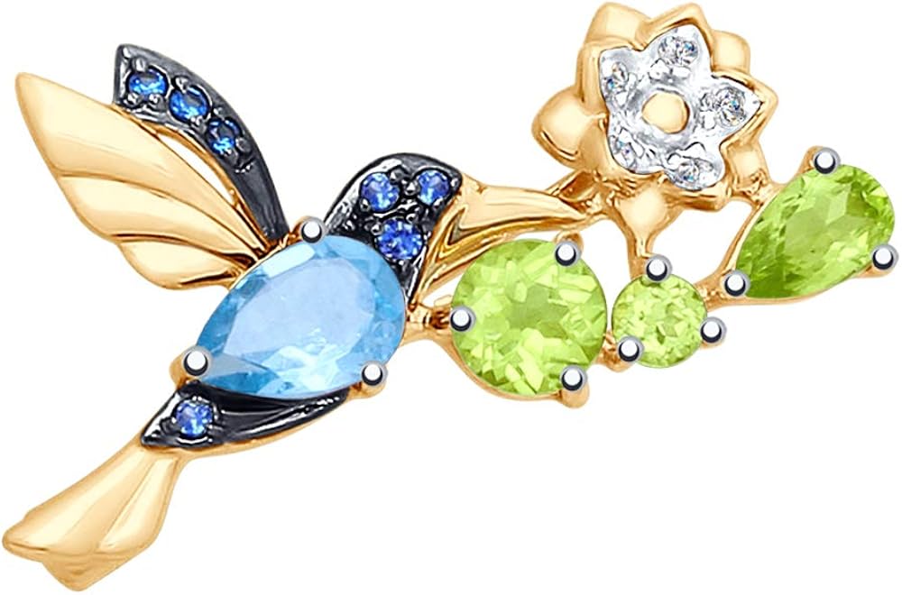 Золотая Брошь Соколов Купить