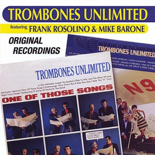 Original Recordings by Trombones Unlimited on Amazon Music Amazon.co.uk