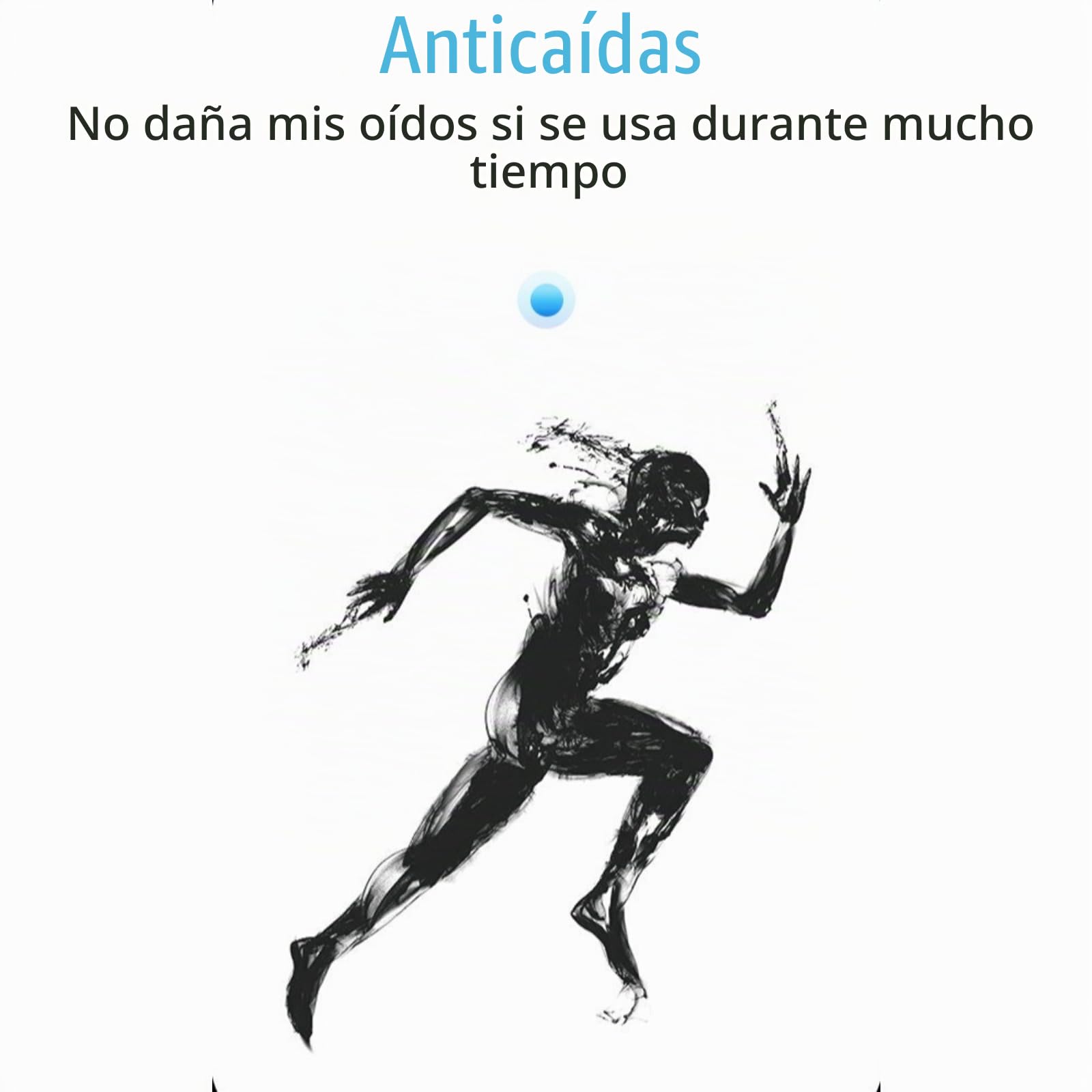 Meacode AI Translation Earbuds,Auriculares Traductores En Tiempo Real,144 Idiomas,traducción Simultánea,Ideales para Viajes,Negocios Y Estudios (Negro)