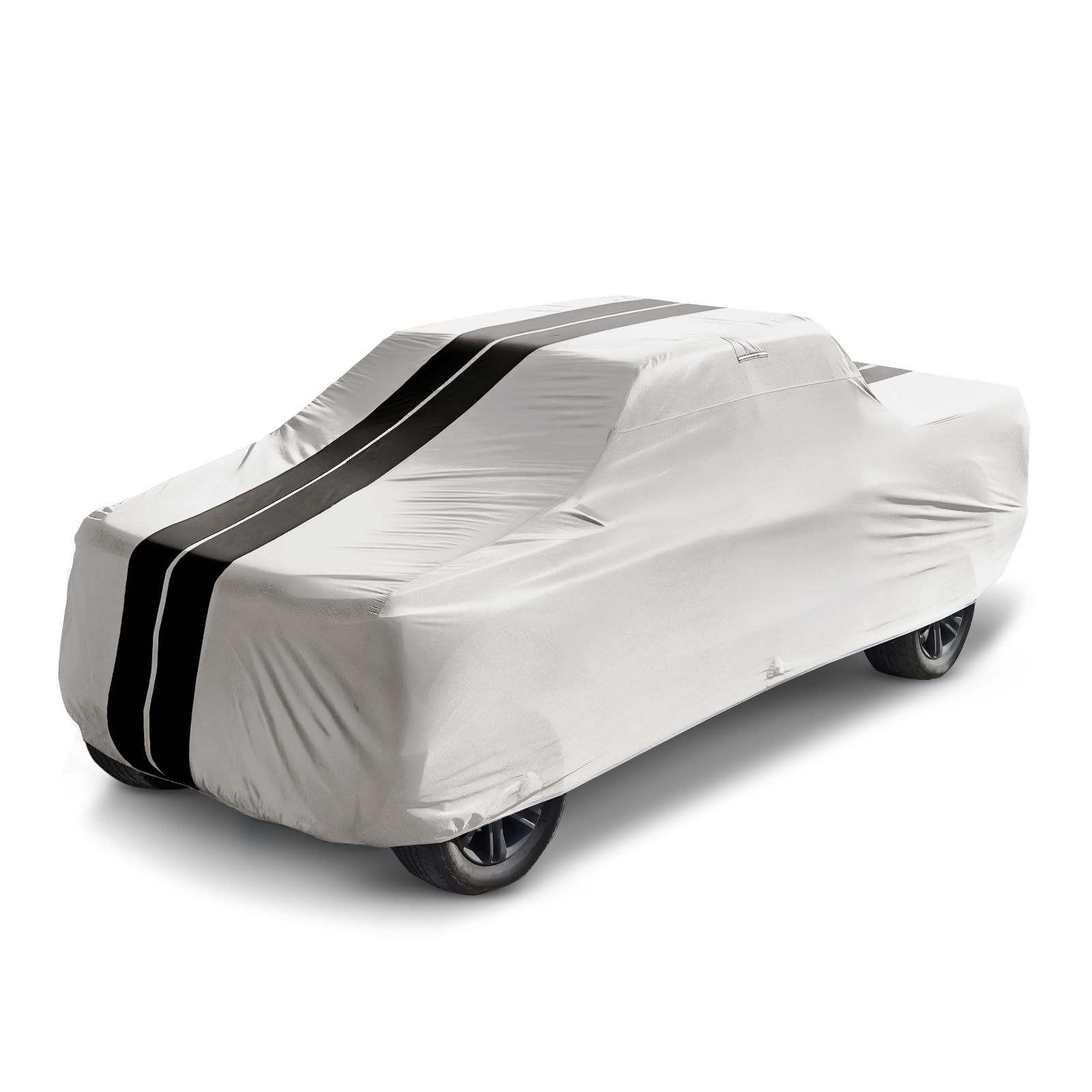 iCarCover Car Cover for 1975-1996 F150 Regular Cab, 6.5 ft. Regular Bed