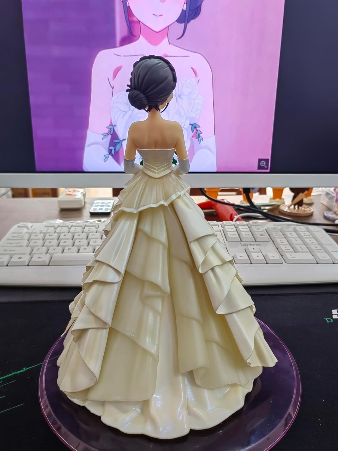 青春ブタ野郎はゆめみる少女の夢を見ない 牧之原翔子 ウェディングver. Amazon.co.jp: 青春ブタ野郎はゆめみる少女の夢を見ない 牧之原