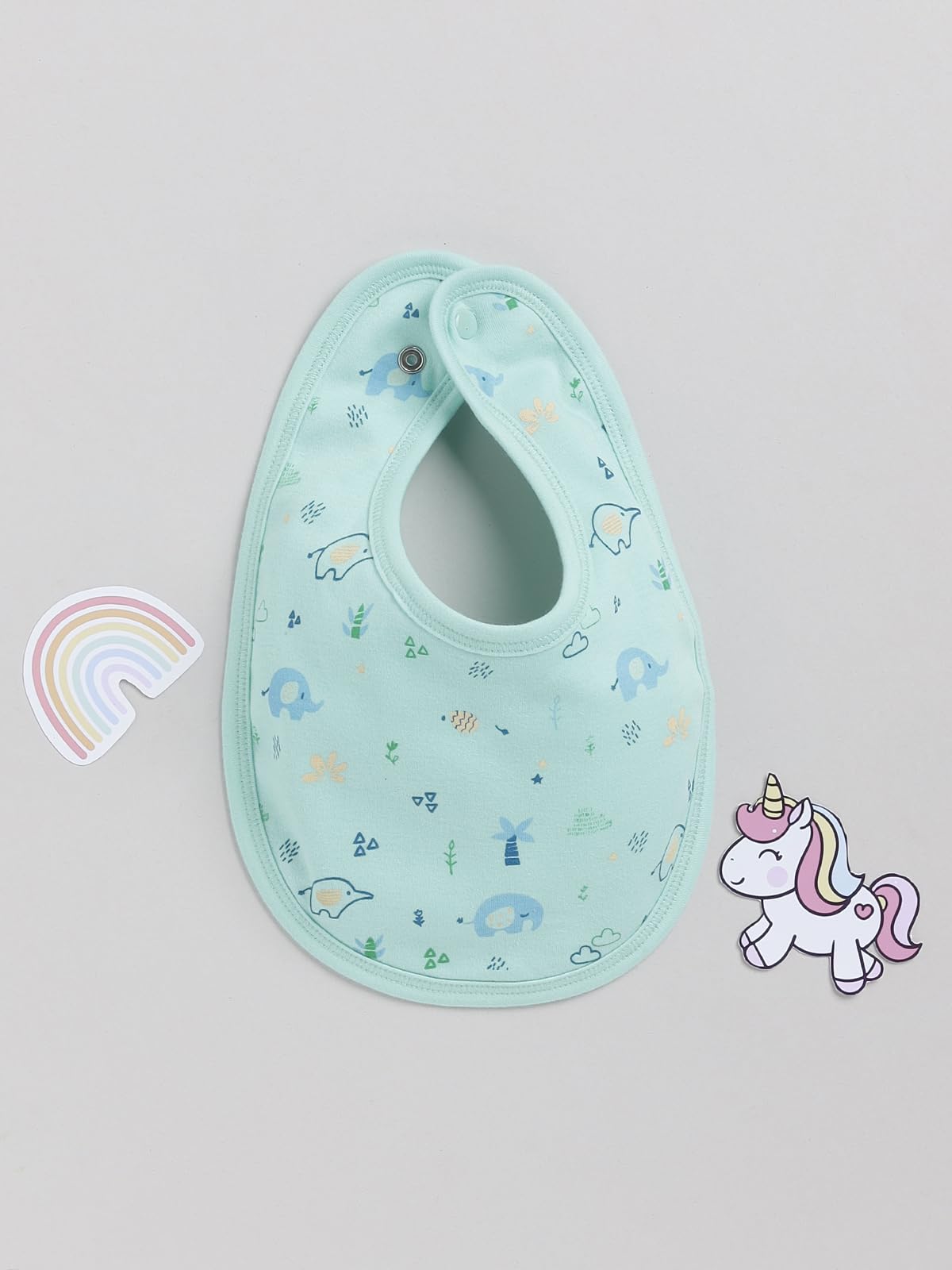 Peek A Boo by Rupa Baby Boys' Gift Set, Perfect for Baby Shower Clothing Set, 100% Cotton, Ultra Soft, Breathable 1