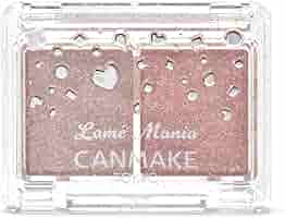 らめまにあページ ラメマニア | CANMAKE（キャンメイク）