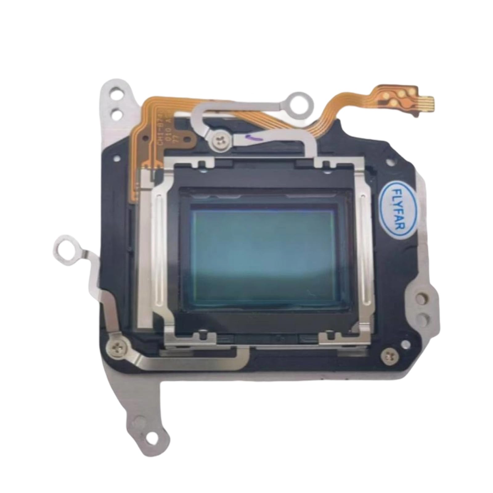 Procesador de imágenes para sensores CMOS de cámaras 6D y 600D 7