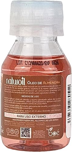 Miniatura 2 de Aceites para el cabello y el cuerpo de Naturoil (almendra)