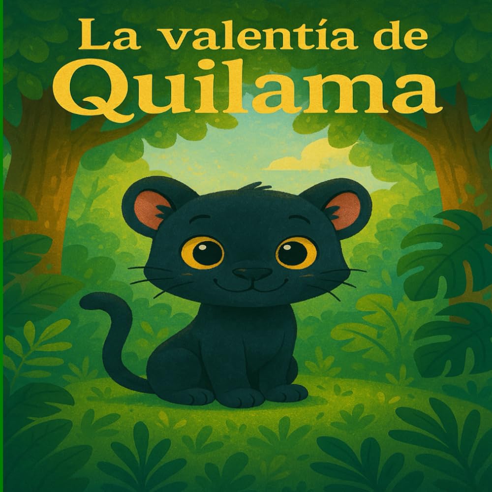 LA VALENTÍA DE QUILAMA