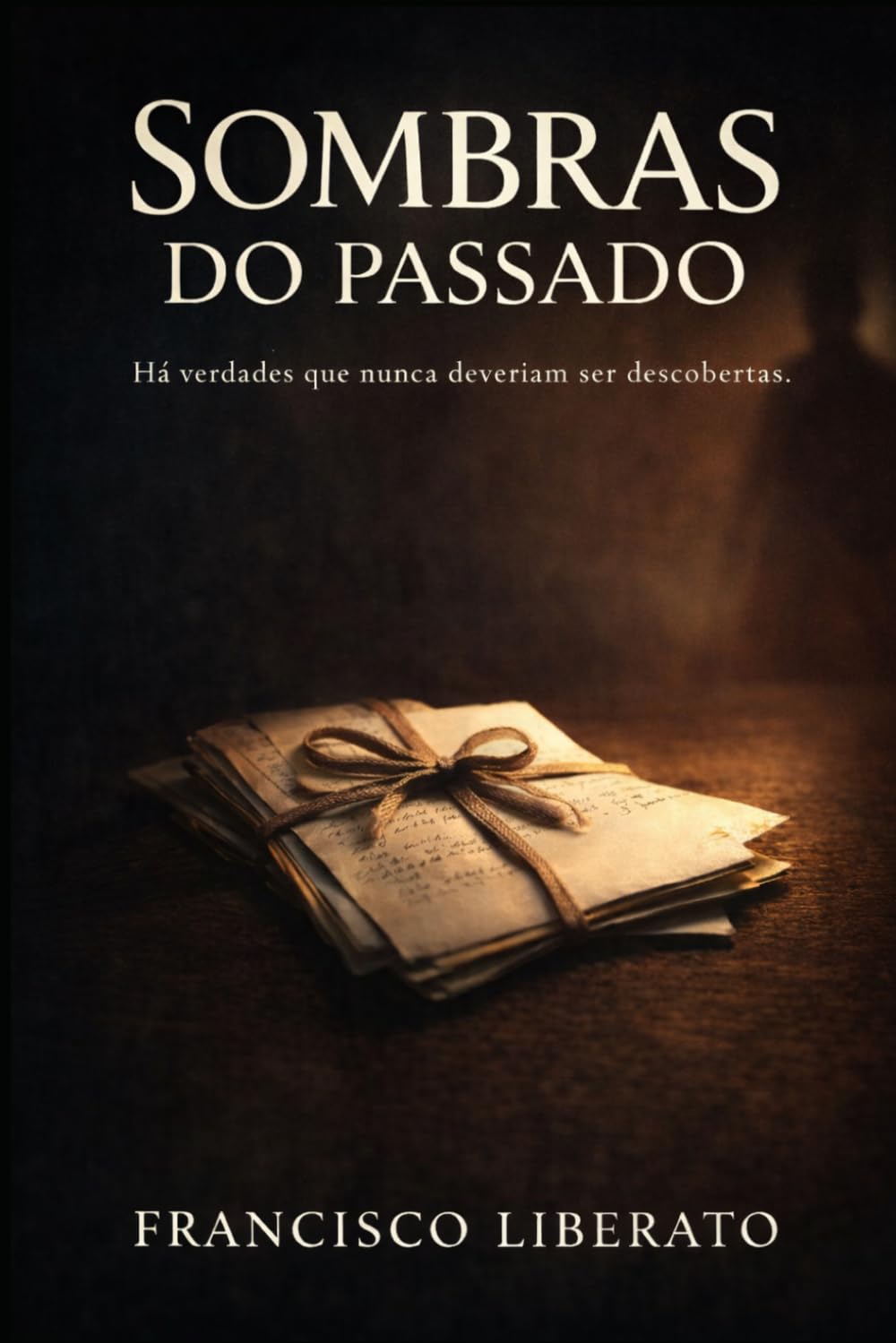 Sombras do Passado: Um thriller psicológico sobre segredos, mentiras e verdades perigosas