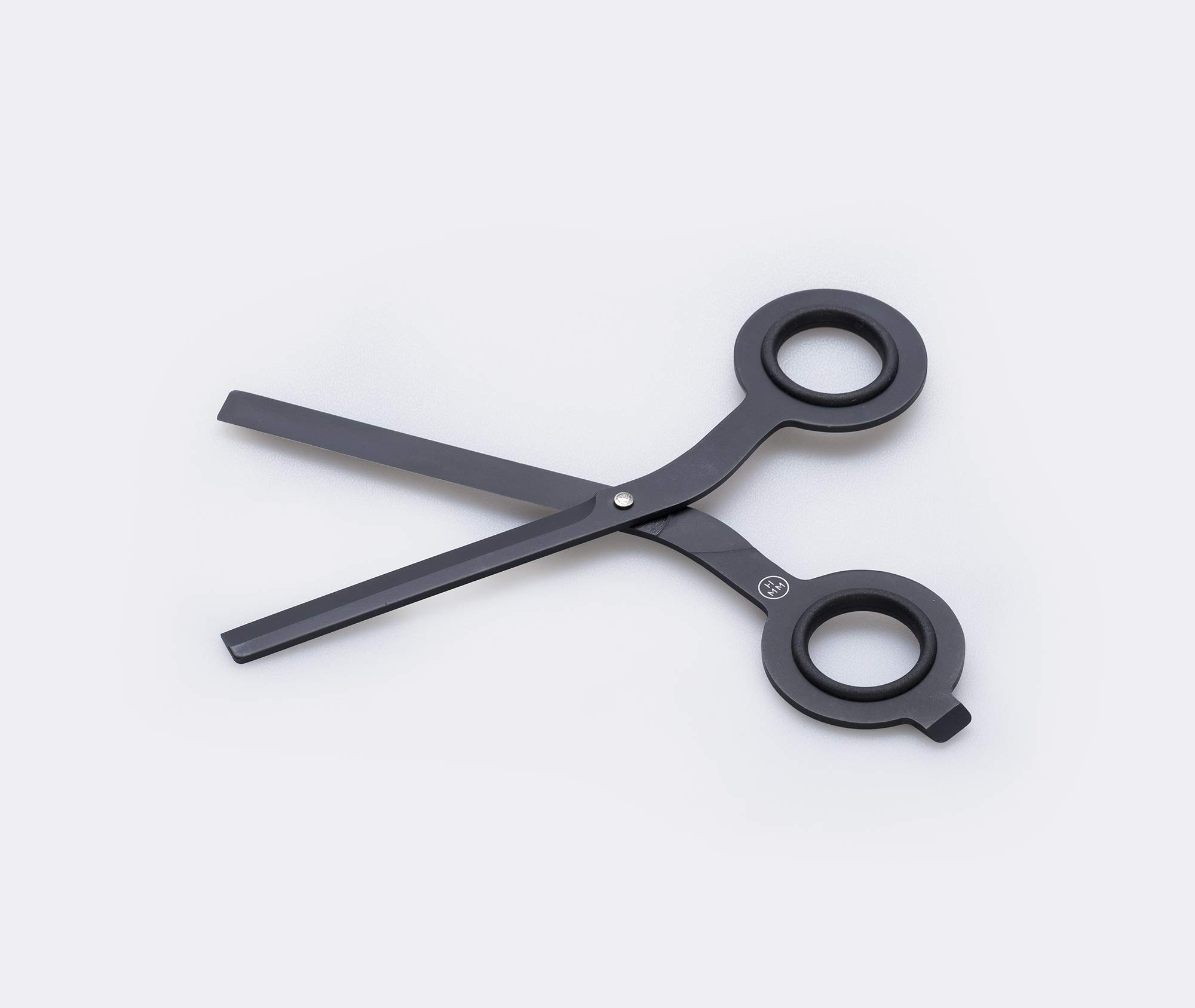 HMM Forbici in Acciaio Inox con Tool Box di Taglio Integrato E di Base - Nero