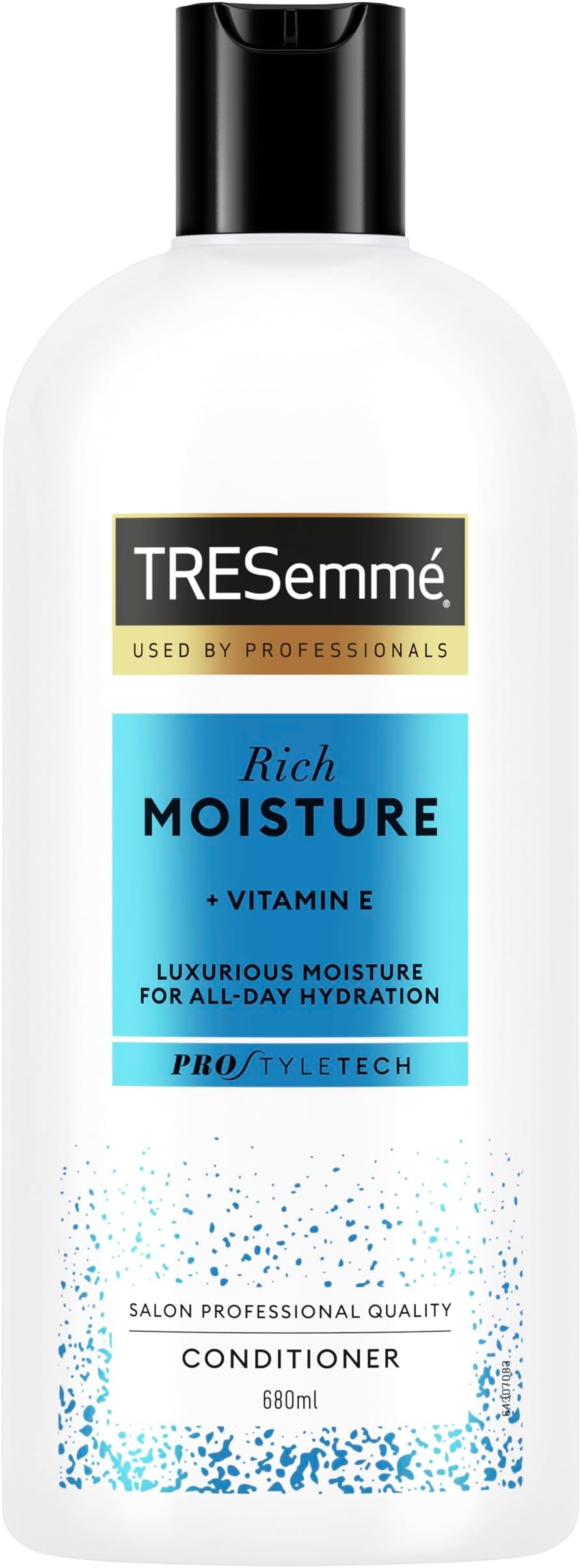 TRESemme Rich Moisture Conditioner luxurious moisture for all-day hydration for dry, damaged hair 680 ml