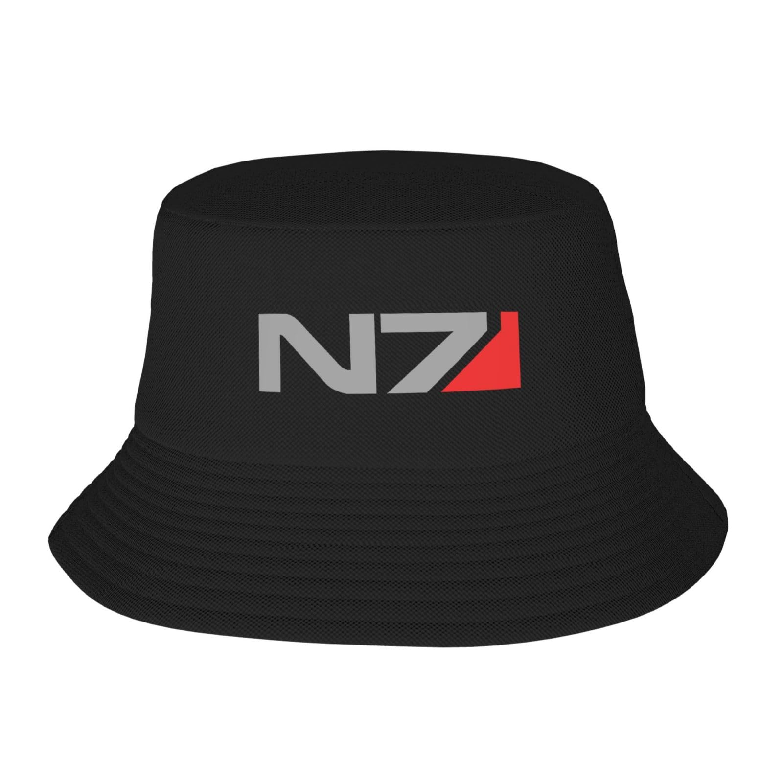 Mass Effect Woman's Man Fisherman's Hat Bucket Hat
