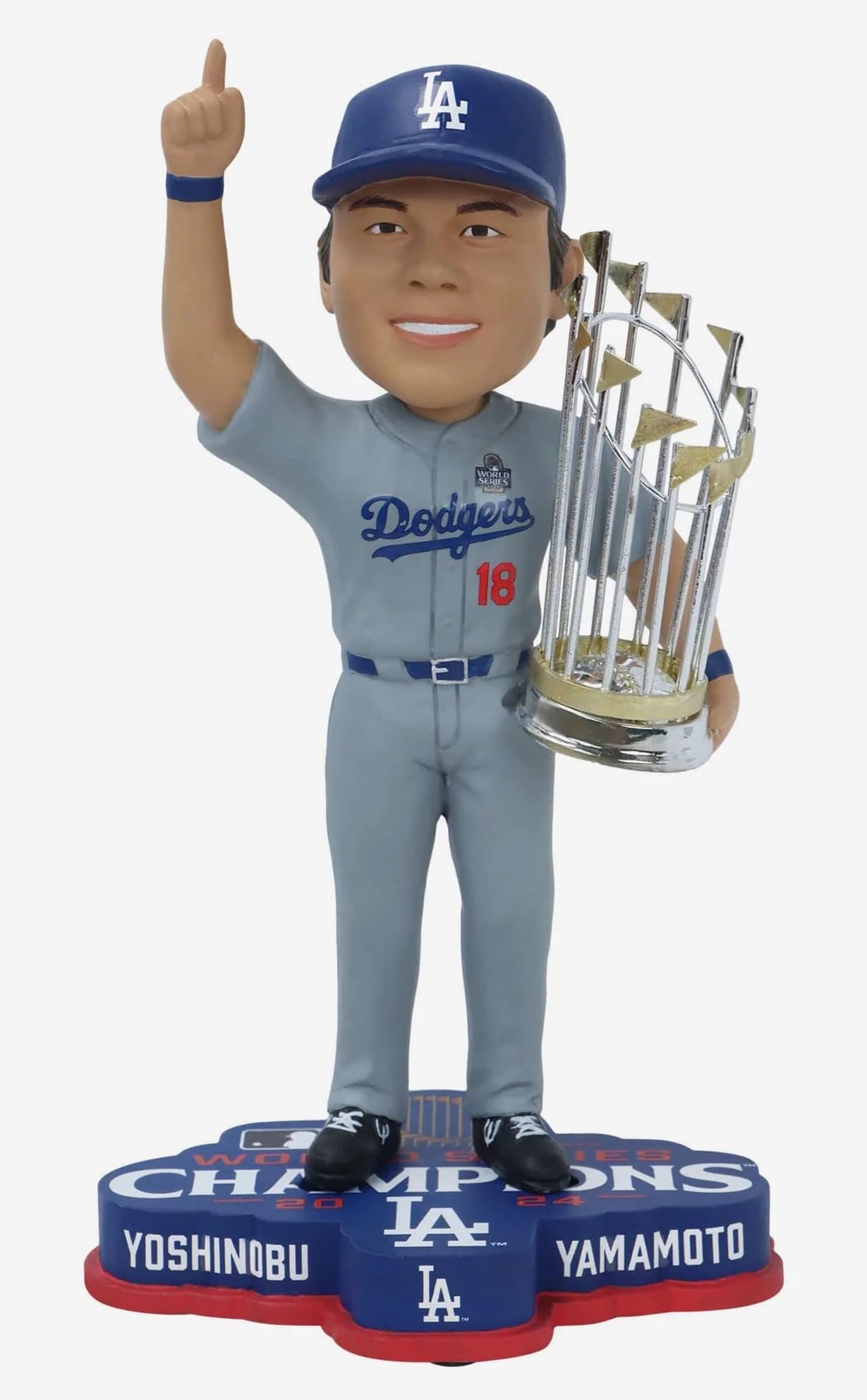 オガゲン MLBワールドシリーズ2024 バブルヘッド オガゲン MLBワールドシリーズ2024 バブルヘッド 大谷翔平 MLB