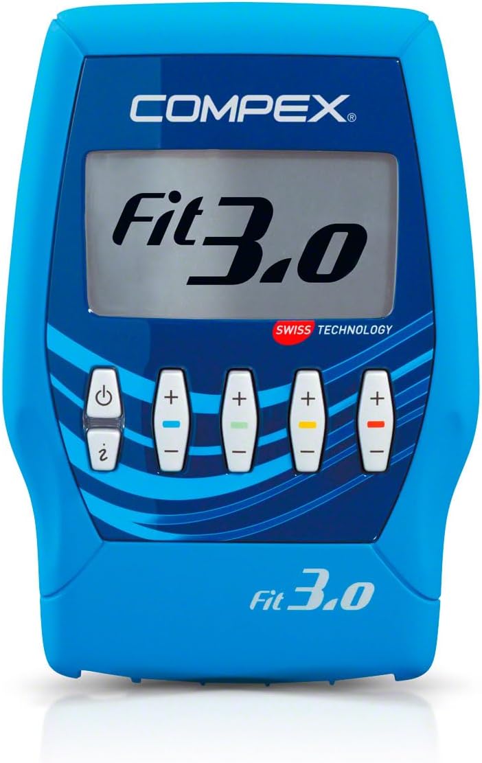 FIT 3.0 CO1 2534116 Muscle Stimulation Device Blue